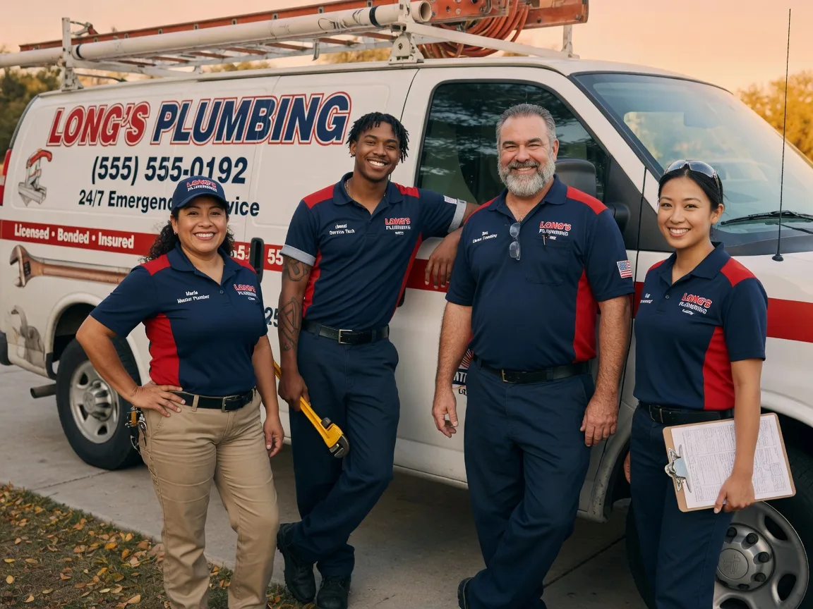Leak Detection company in Broadway, OH